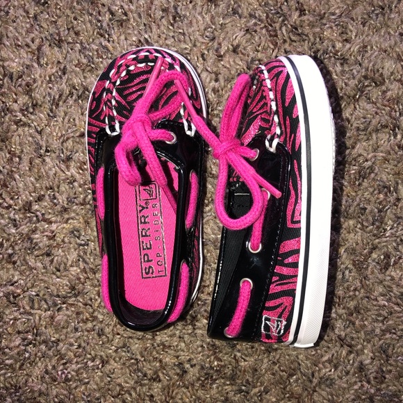 Sperry Other - Sperry Baby Shoes
